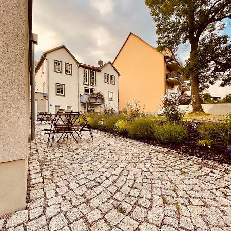 Ferienwohnungen Mey Haus Zum Rosenstock Erfurt Exteriér fotografie