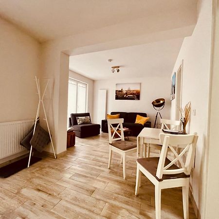 Ferienwohnungen Mey Haus Zum Rosenstock Erfurt Exteriér fotografie