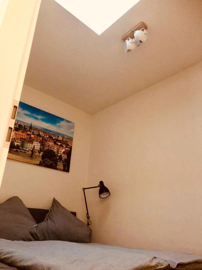 Ferienwohnungen Mey Haus Zum Rosenstock Erfurt Exteriér fotografie