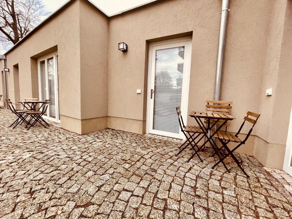 Ferienwohnungen Mey Haus Zum Rosenstock Erfurt Exteriér fotografie