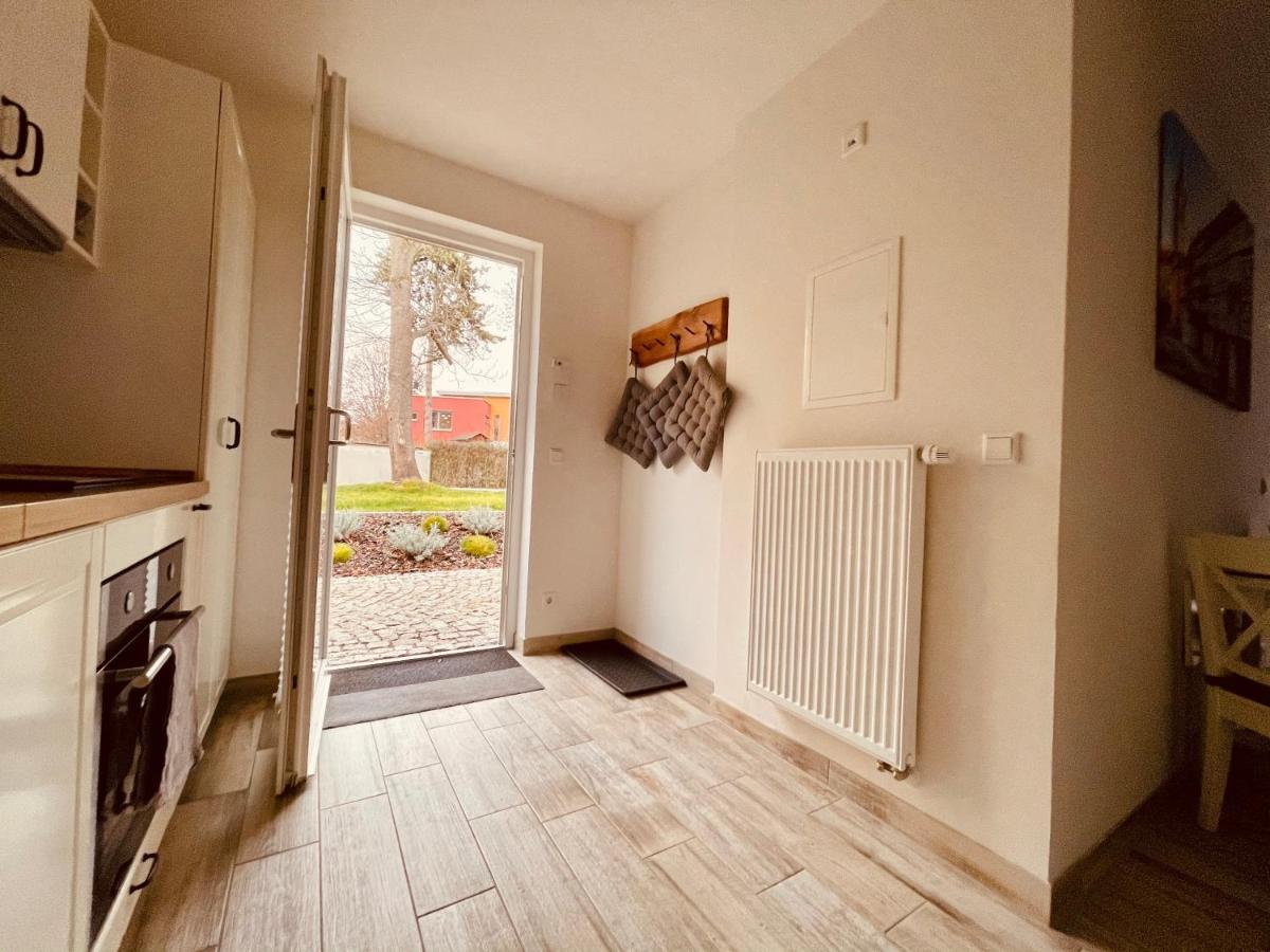 Ferienwohnungen Mey Haus Zum Rosenstock Erfurt Exteriér fotografie